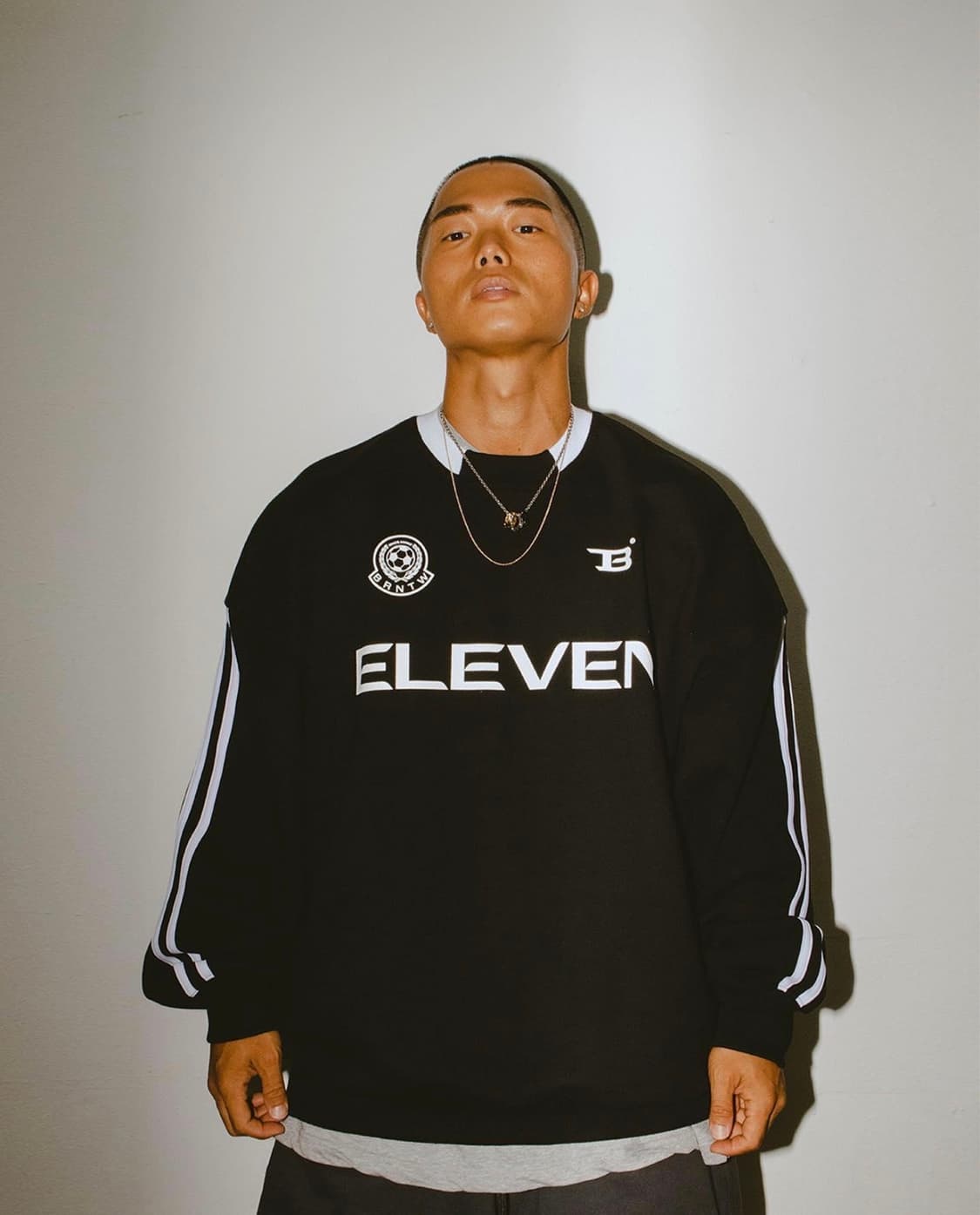 본투윈 일레븐 스웻 셔츠 상품이미지1