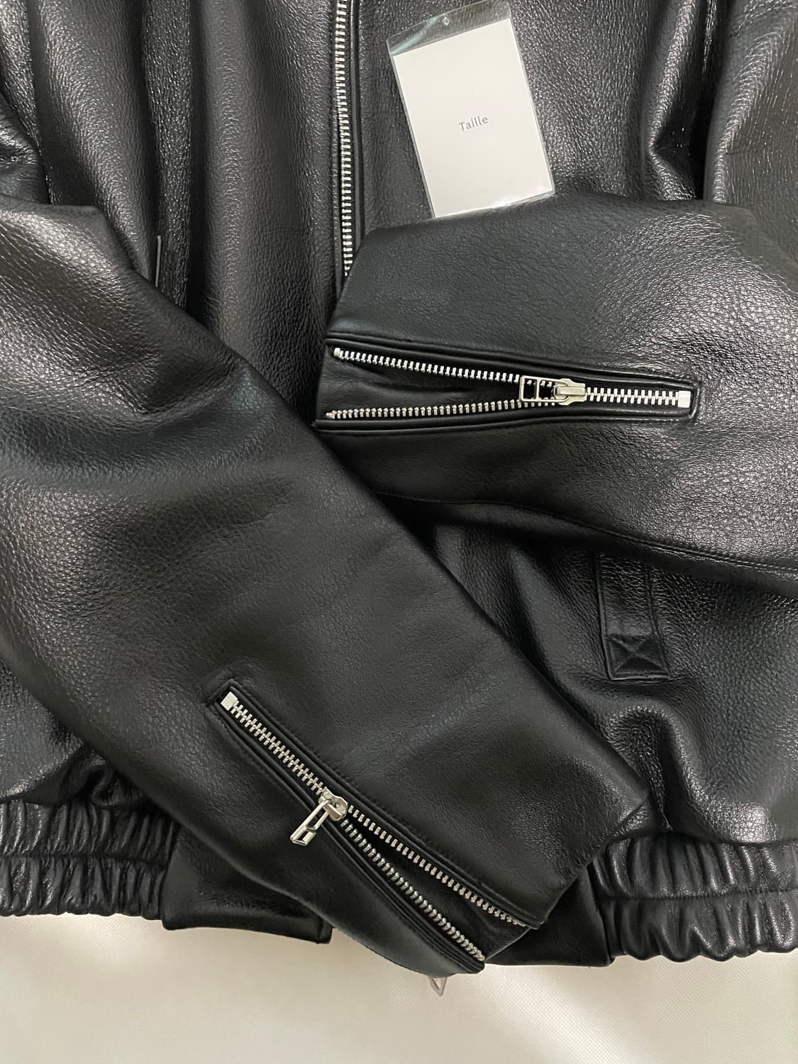 타일레 나파 레더자켓 2 상품이미지7