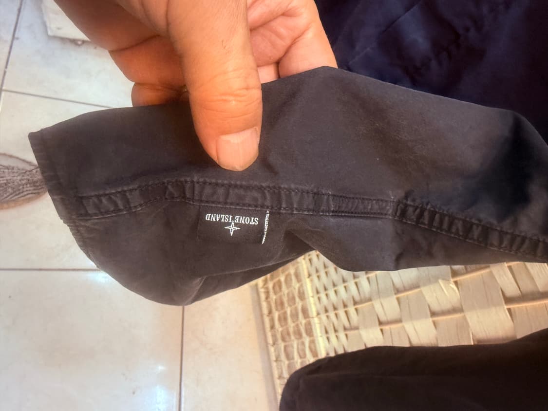 100 정품 스톤아일랜드 자수 셔츠 팝니다 상품이미지4