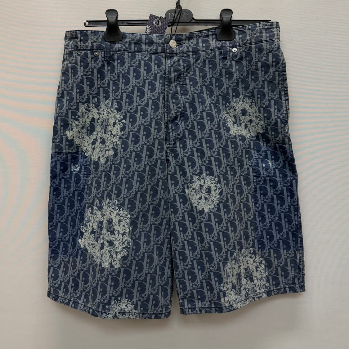 디올 x 데님 티어스 셋업 ( 110~115/35 ) 상품이미지8