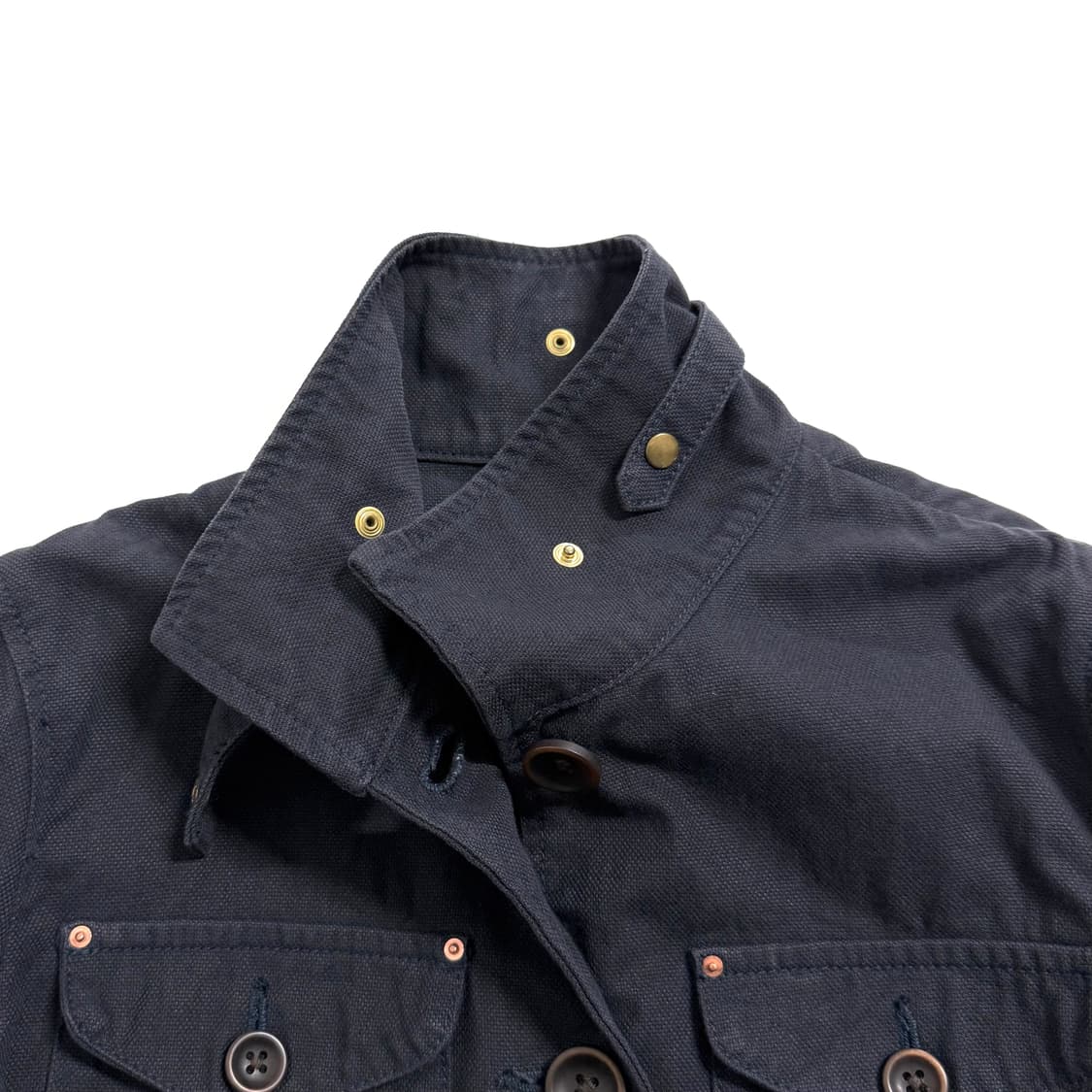 루프트 로브 캔버스 자켓 상품이미지4