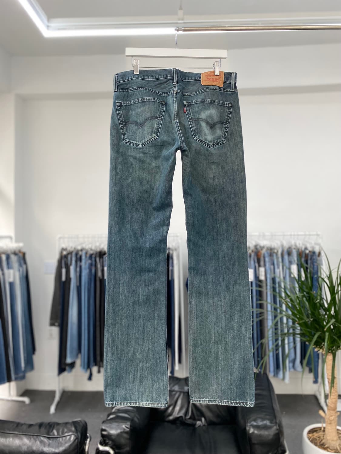 리바이스527 Boots Cut 00s 34사이즈 a5312 상품이미지4