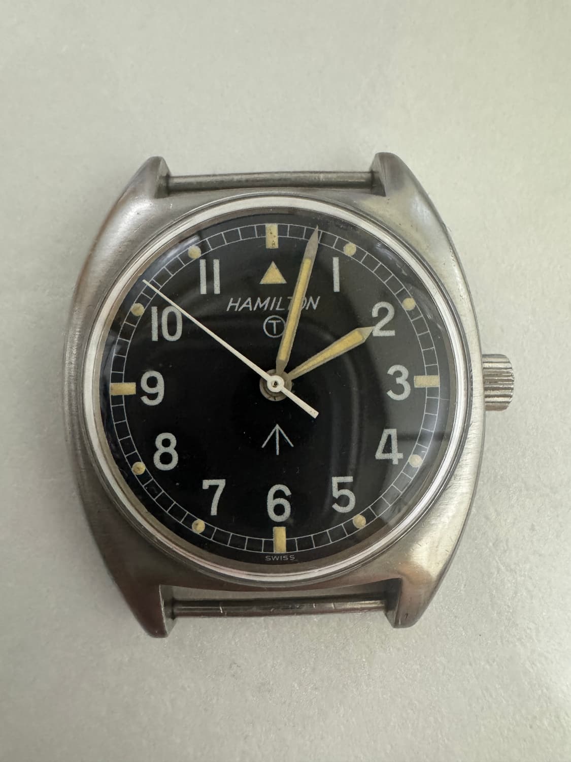 해밀턴 오리지널 W10 상품이미지1