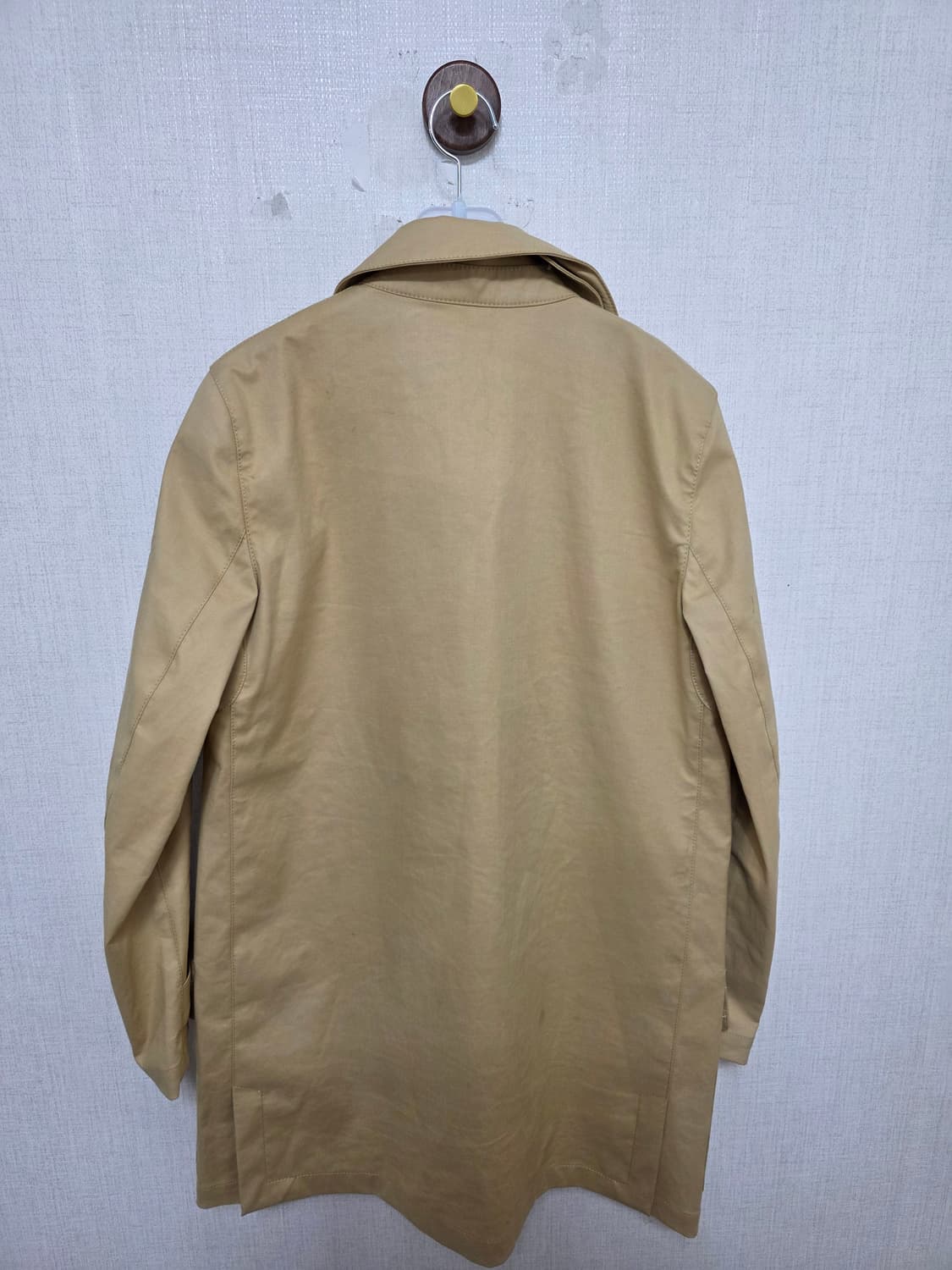 랄플로렌 트렌치코트 s 상품이미지6