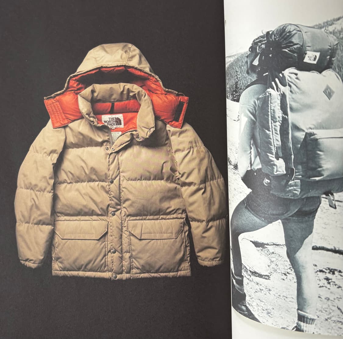 The North face 50주년 아카이브 북 상품이미지3