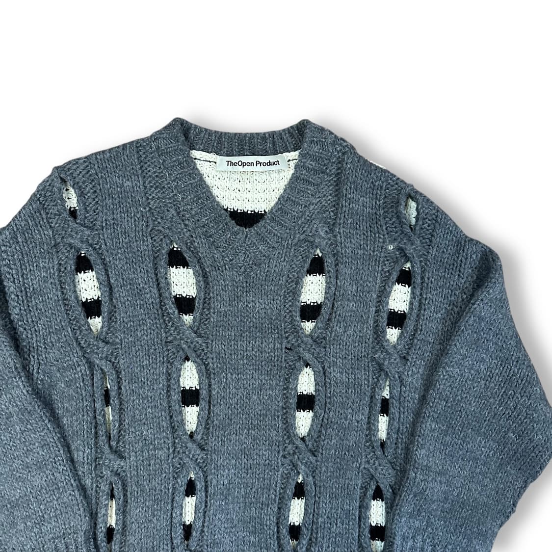 더오픈프로덕트 니트 상품이미지2