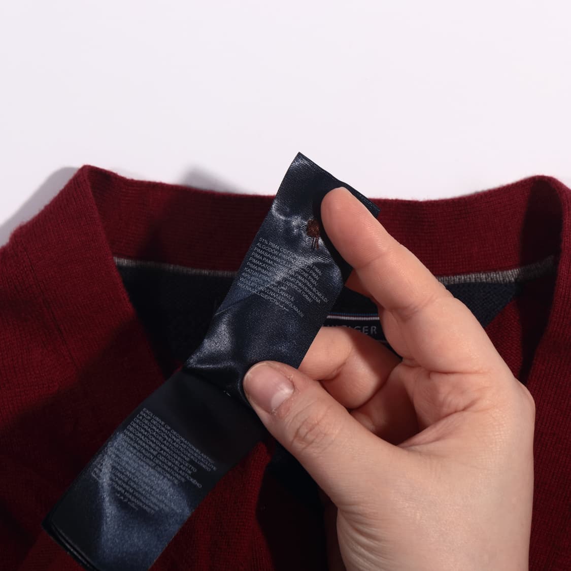 타미힐피거 가디건 B307 상품이미지3