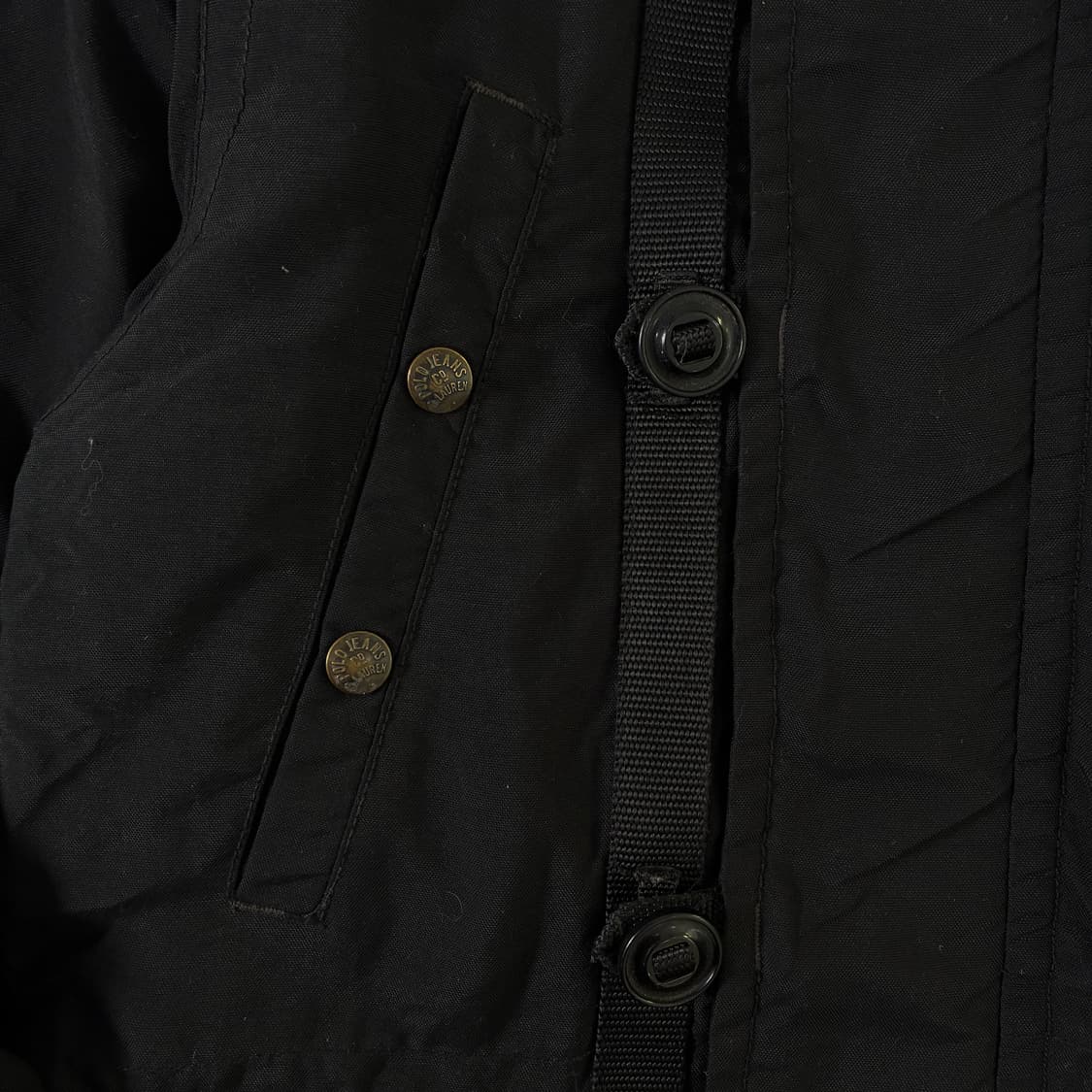 Polo  폴로 진스 컴퍼니 00,s N3B 밀리터리 파카   상품이미지5