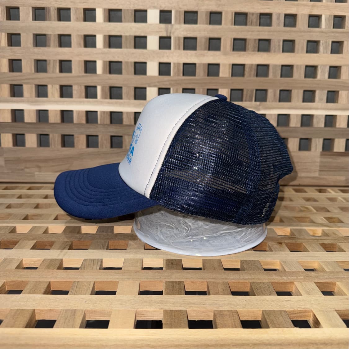 2014 한일 스포츠 교류 트러커 캡 상품이미지3