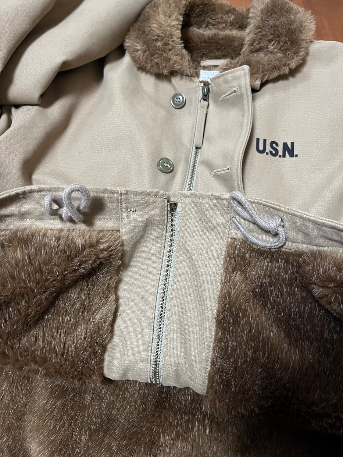 YMCL KY 덱 자켓 상품이미지5