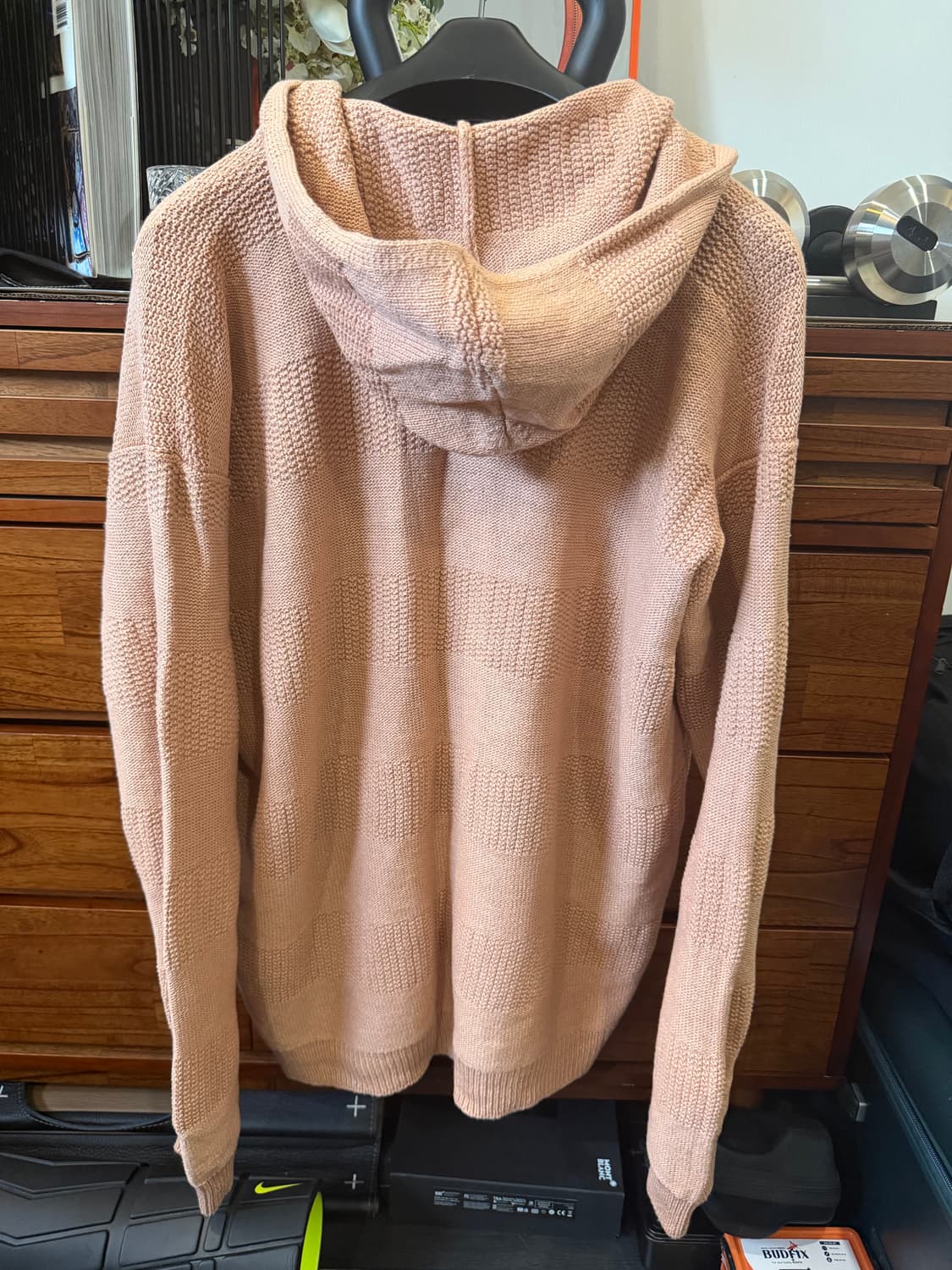 Nick fouquet 닉푸케 니트 후드 상품이미지3