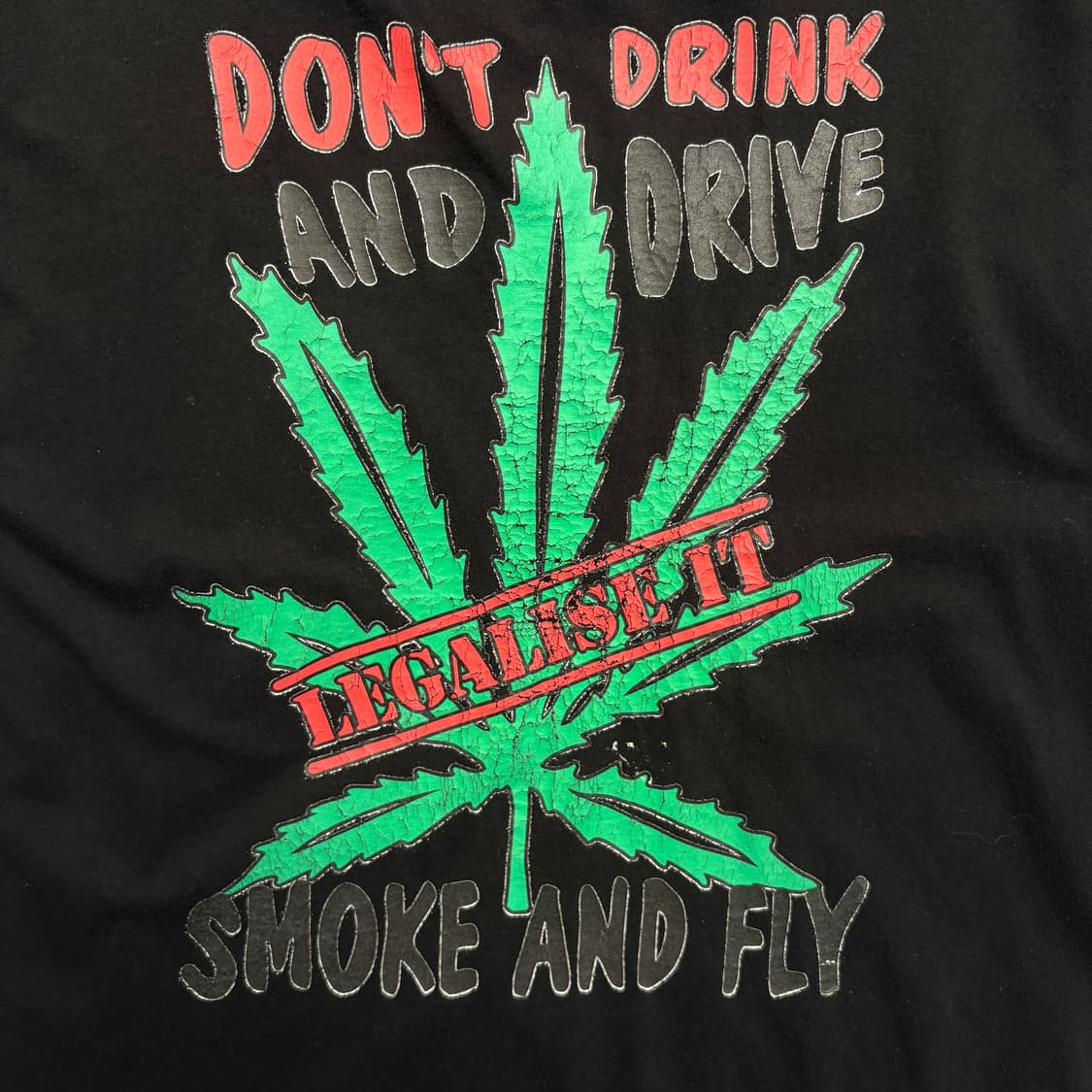 Stamen marijuana T-shirt 상품이미지2