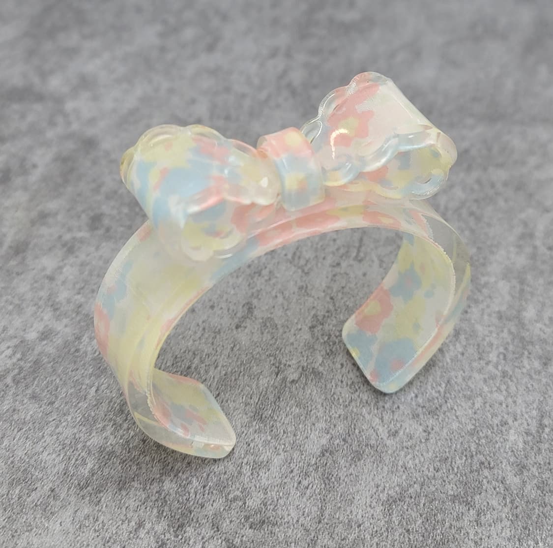 ribbon bangle 상품이미지2