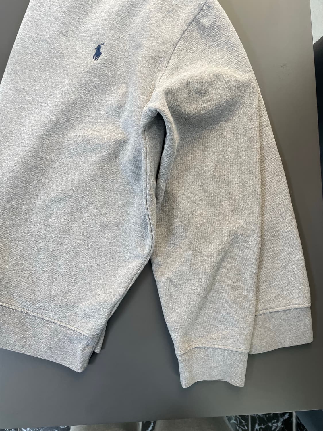 [XL] 폴로 랄프로렌 코튼 자수로고 맨투맨 스웻셔츠 상품이미지4