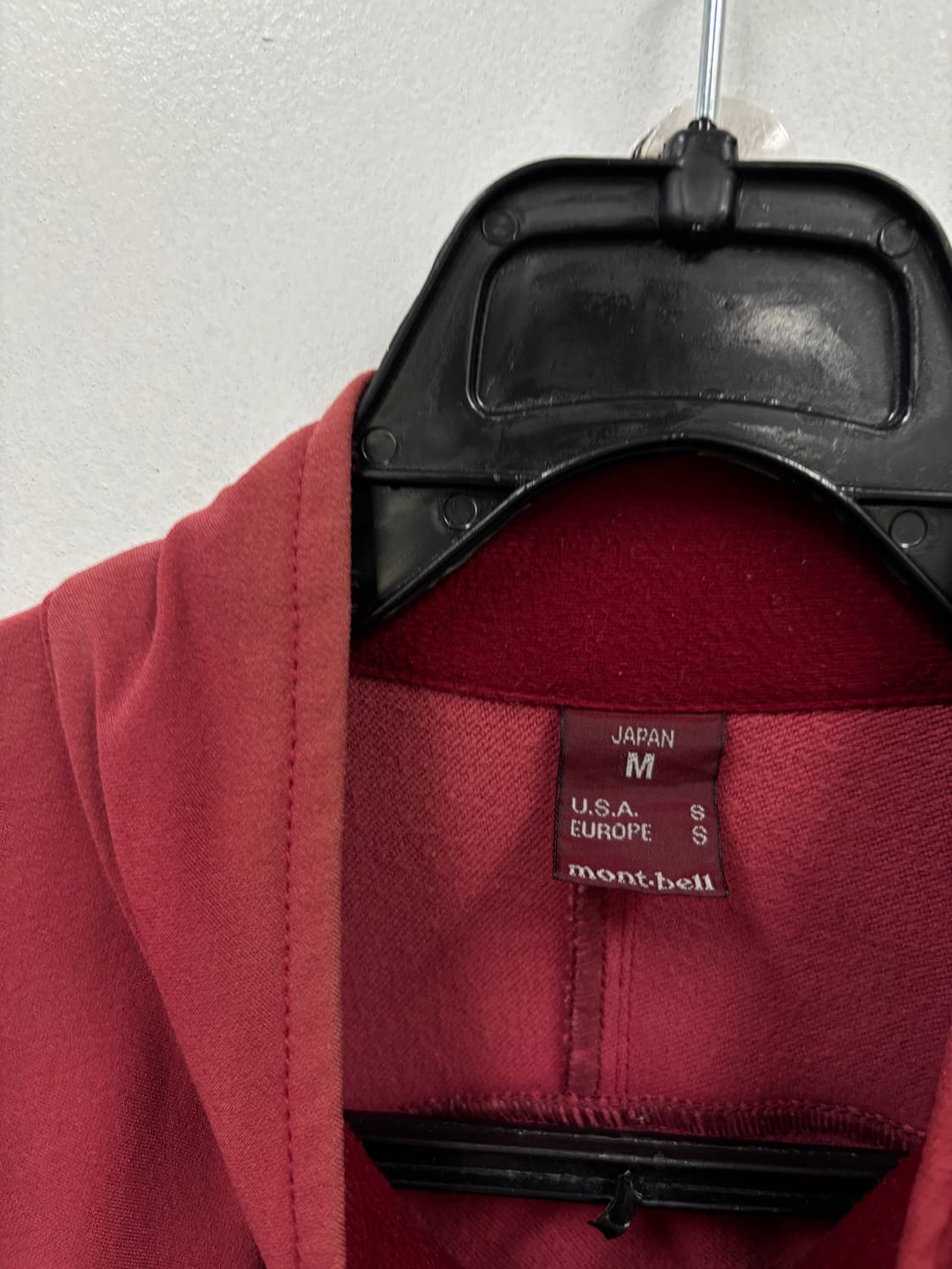 몽벨 우먼 점퍼 상품이미지5