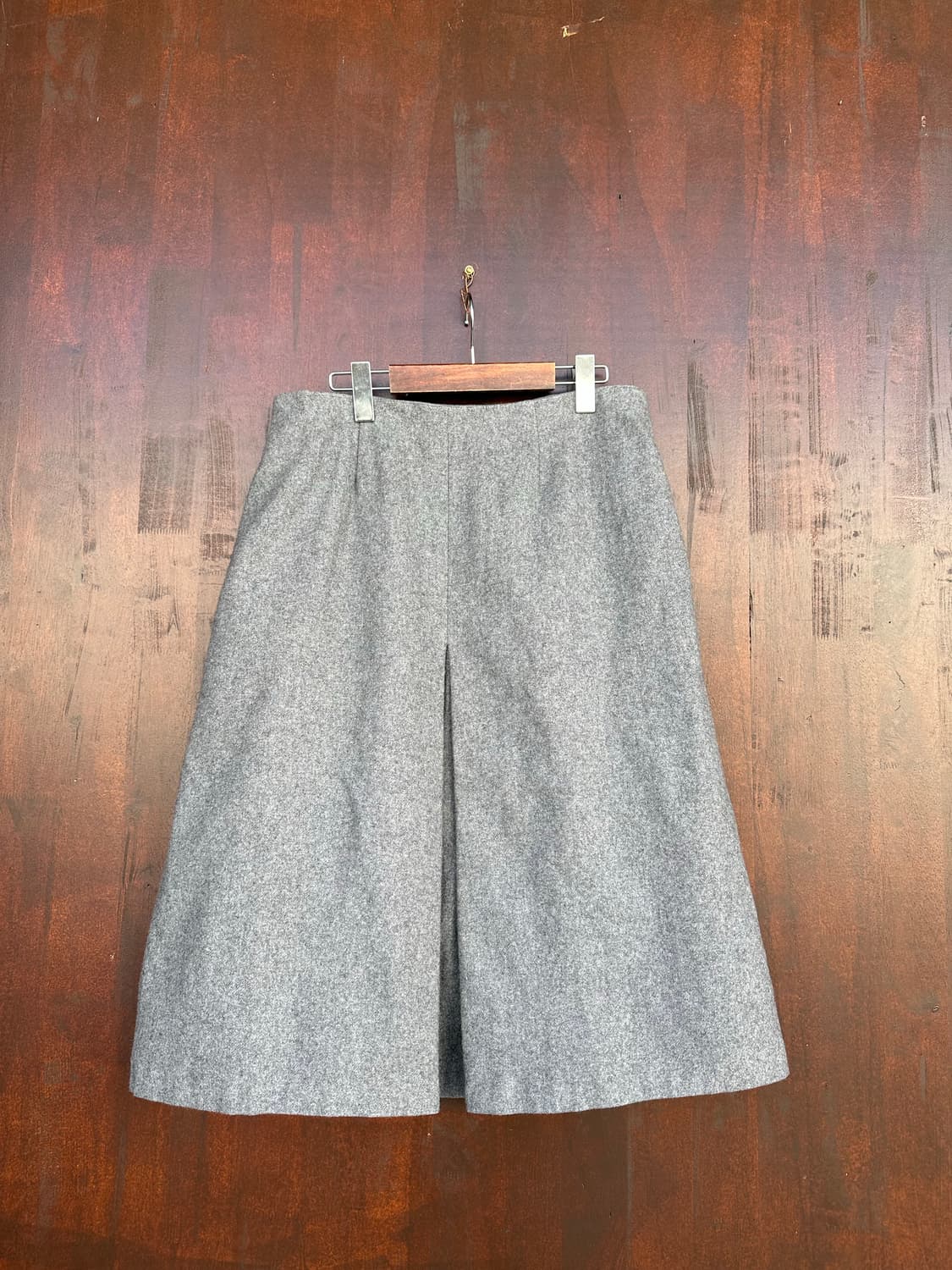 오스트리아그레니 울스커트 상품이미지1