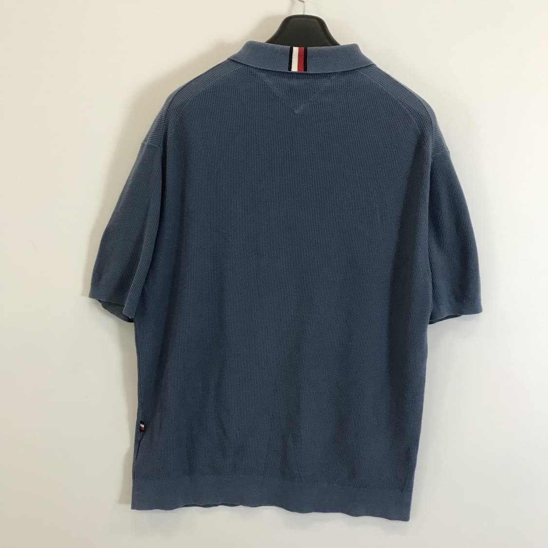 타미힐피거 오가닉코튼 니트카라티 [XL] 상품이미지3