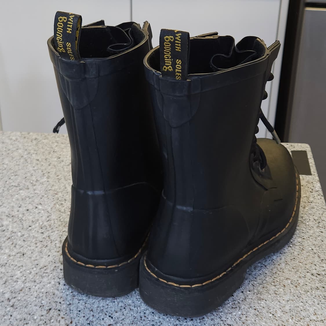 230 ) 닥터마틴 DRENCH 레인부츠 장화 상품이미지3