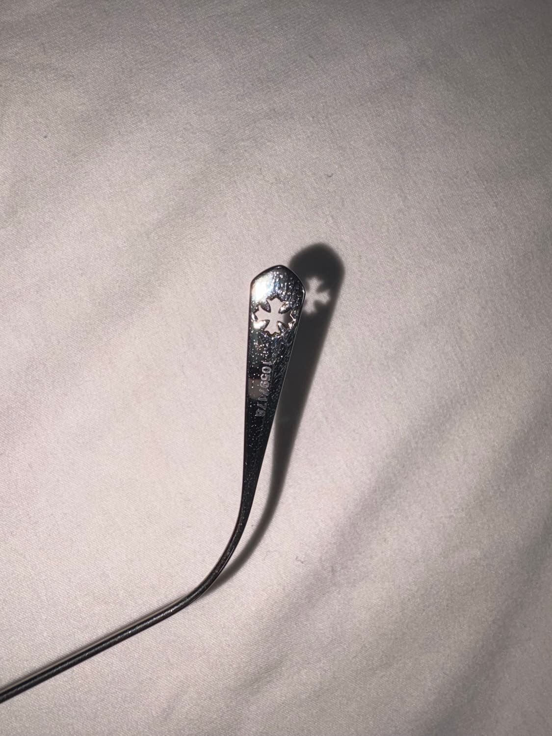 크롬하츠 슬런트레딕션 블랙/실버 상품이미지8