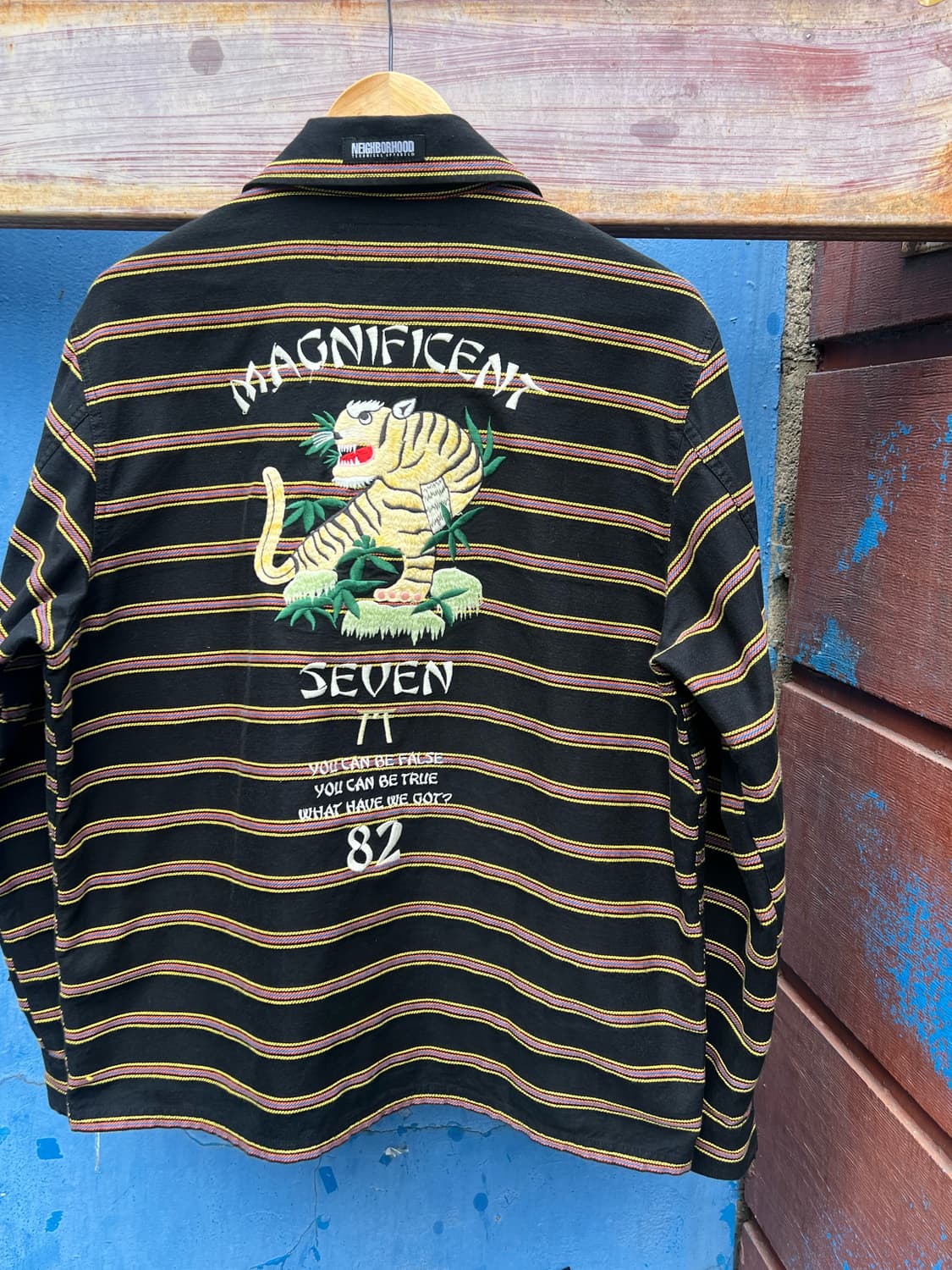 Neighborhood Work Jacket 상품이미지2