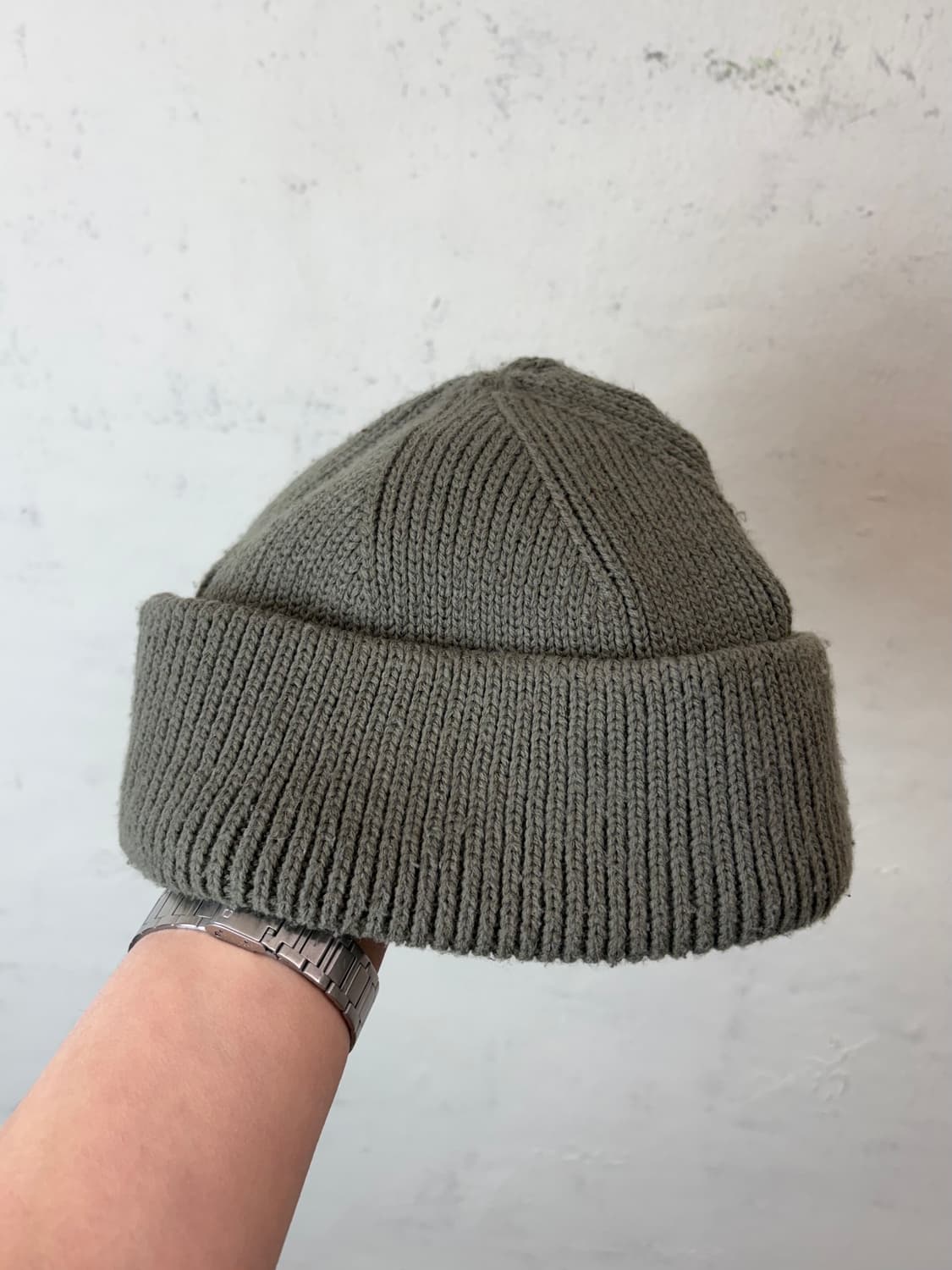 스노우피크 숏비니 카키 상품이미지2