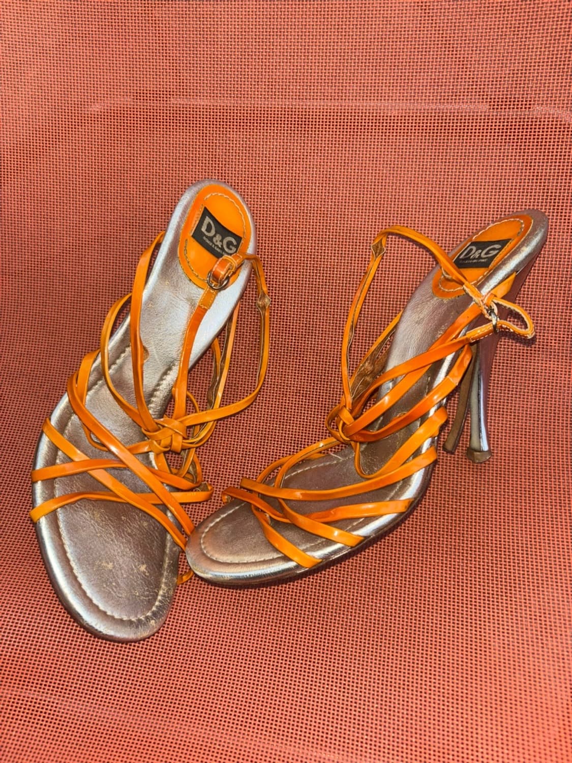 Dolce&Gabbana Heel 상품이미지1