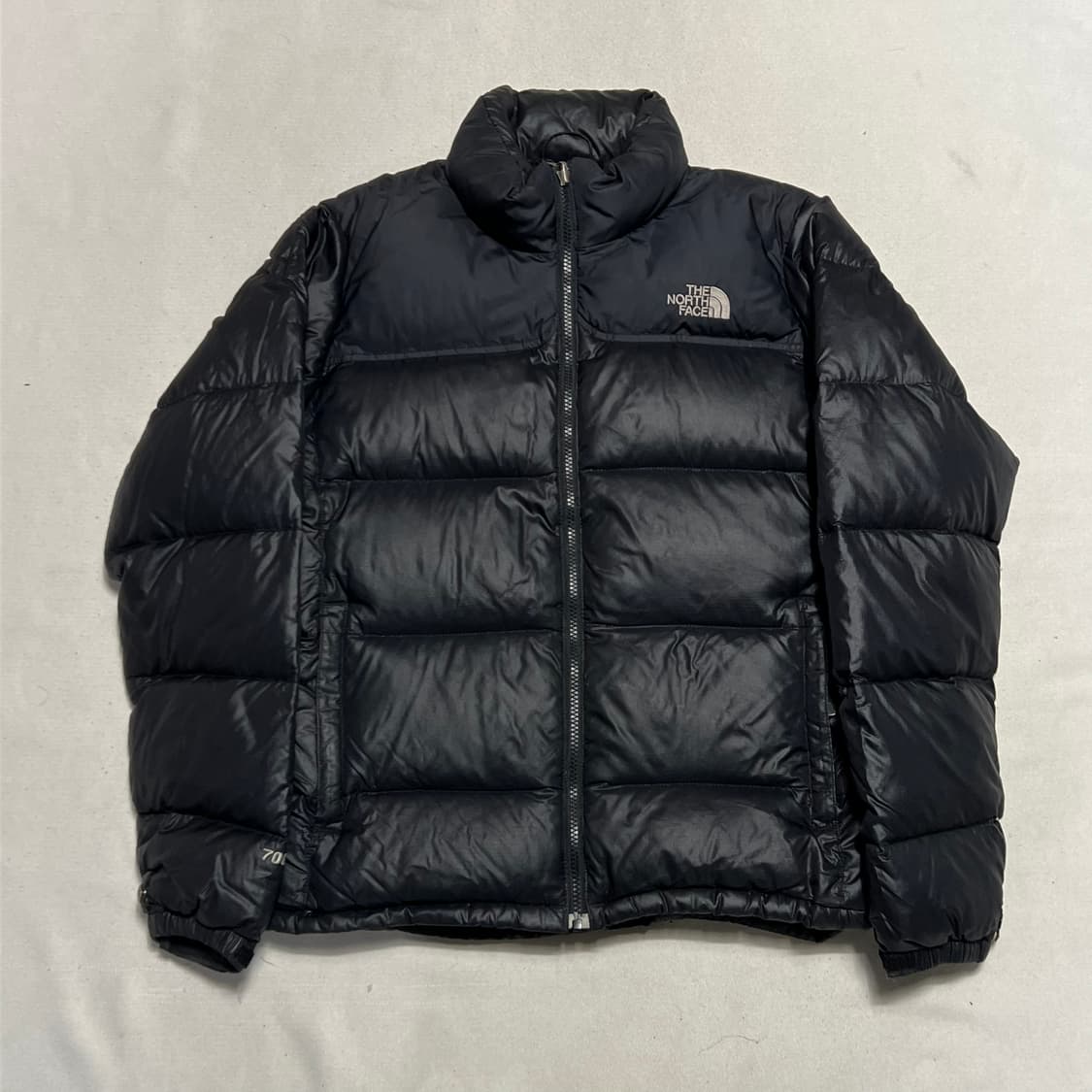 90 노스페이스 눕시 700 구스다운 패딩 상품이미지2