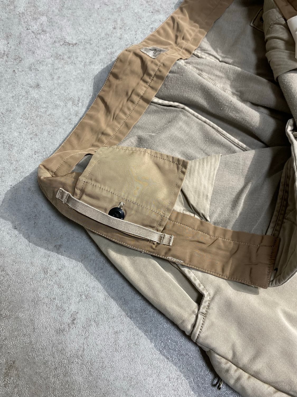 [36] C.P COMPANY 씨피컴퍼니 유틸리티 렌즈와펜 팬츠 상품이미지8