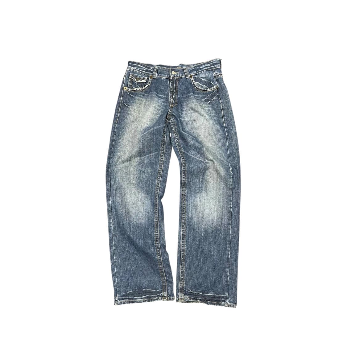 90s hudson 웨스턴 데님팬츠 상품이미지2