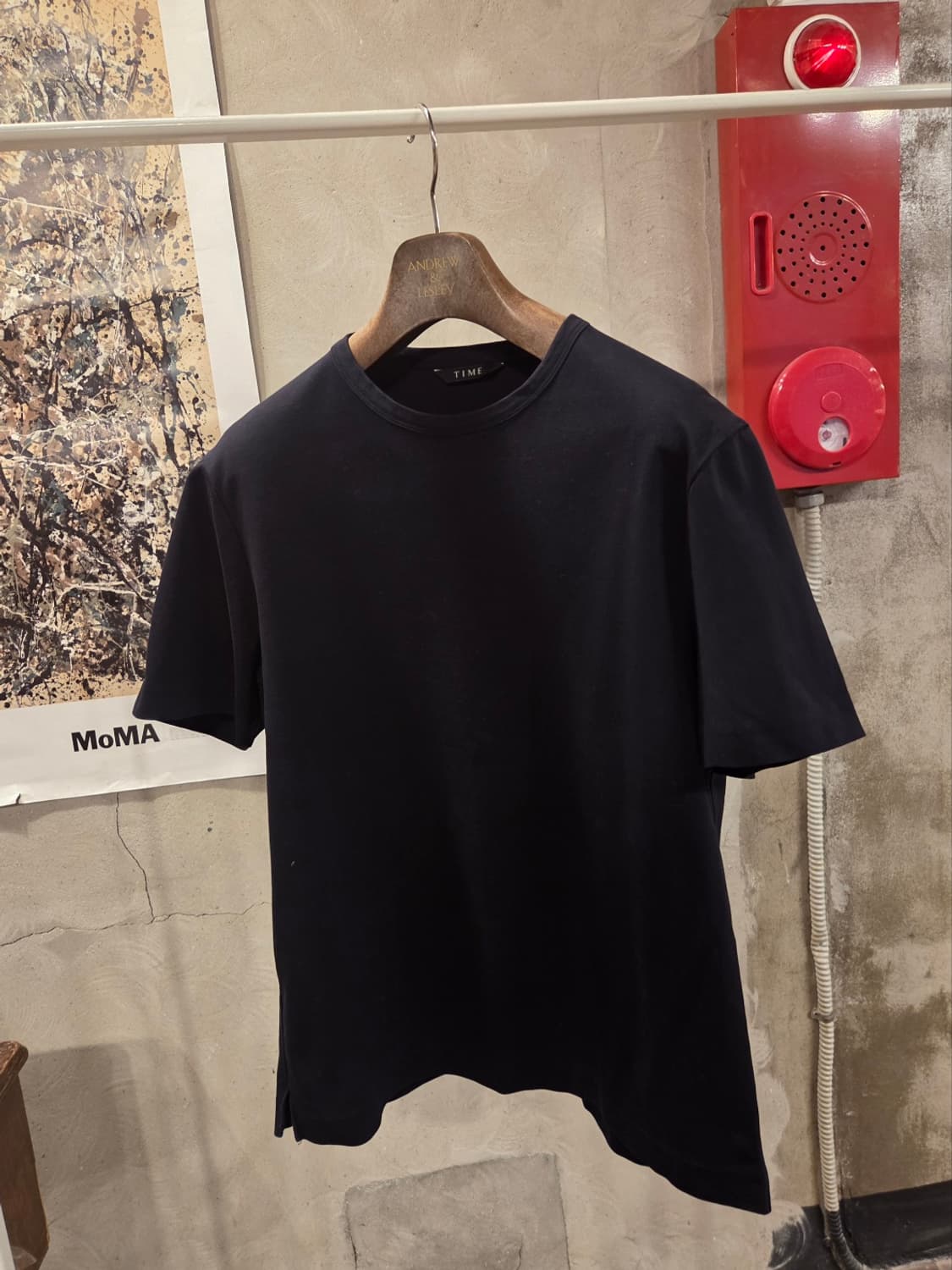 타임옴므 티셔츠  상품이미지7