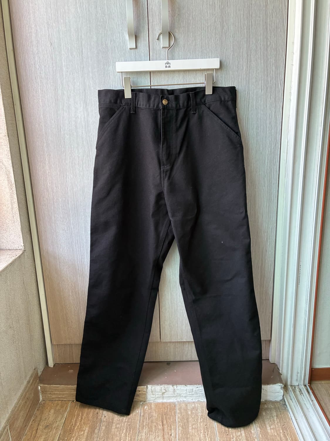 칼하트 싱글 니 디어본 팬츠 34/32  상품이미지4