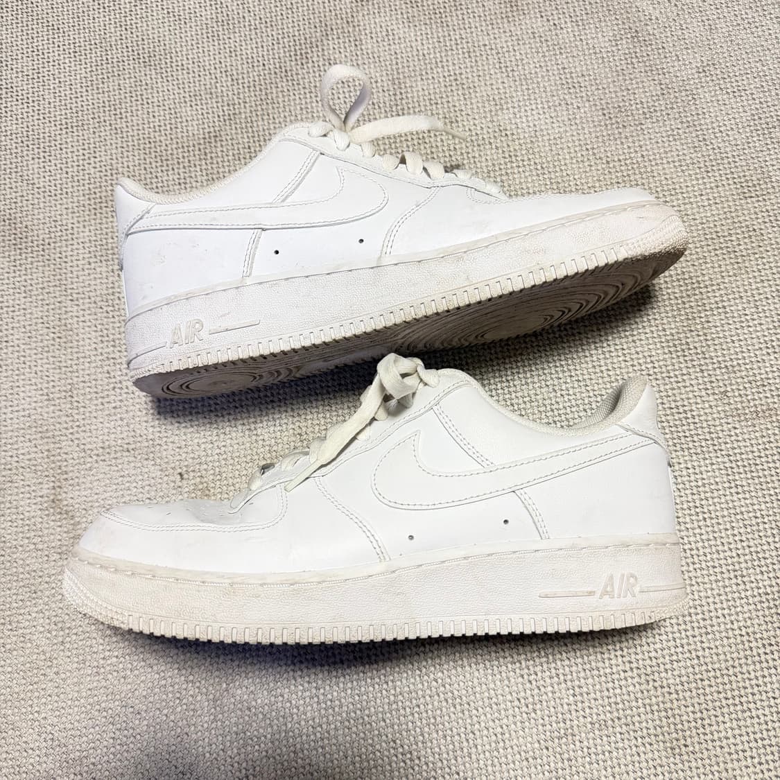 나이키 에어포스1 올백 스니커즈 상품이미지7