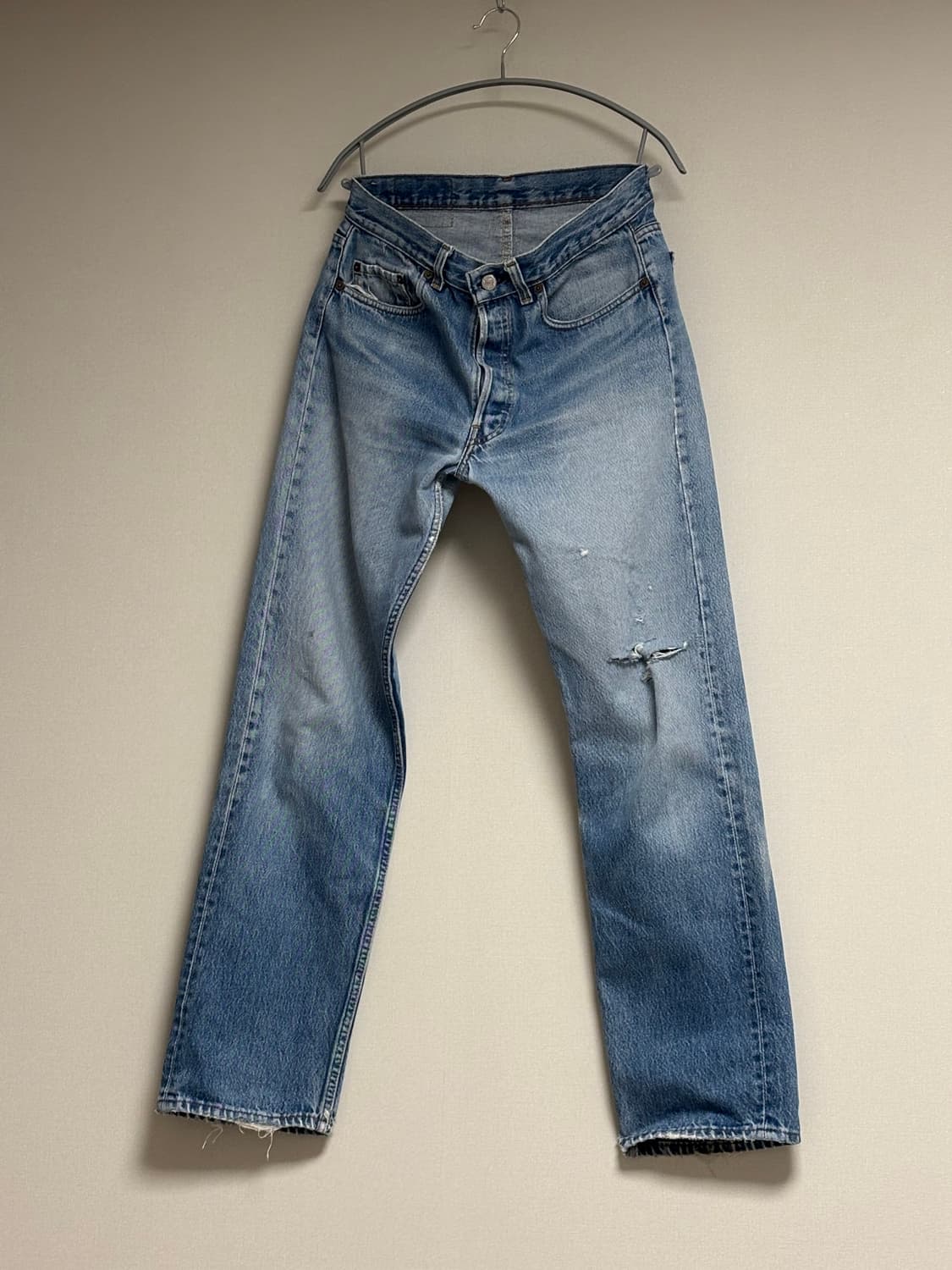 90s 리바이스 501 usa made 상품이미지1