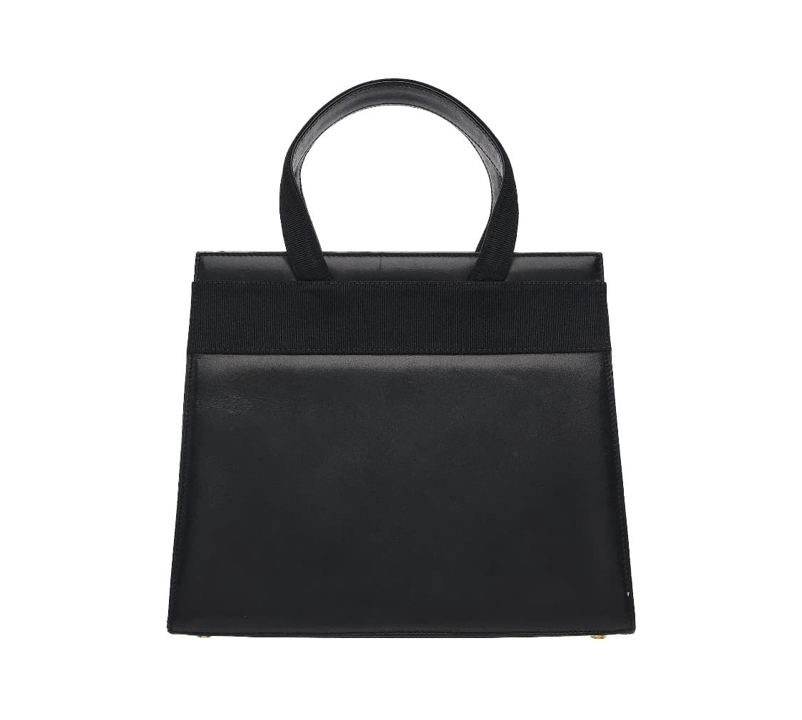 [A급] 페라가모 탑핸들 토트백 블랙 판매합니다!!! 상품이미지2