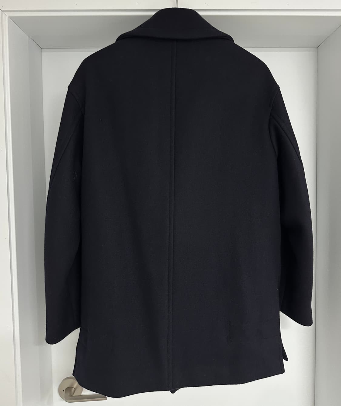 [일꼬르소] 남성 피코트 상품이미지2