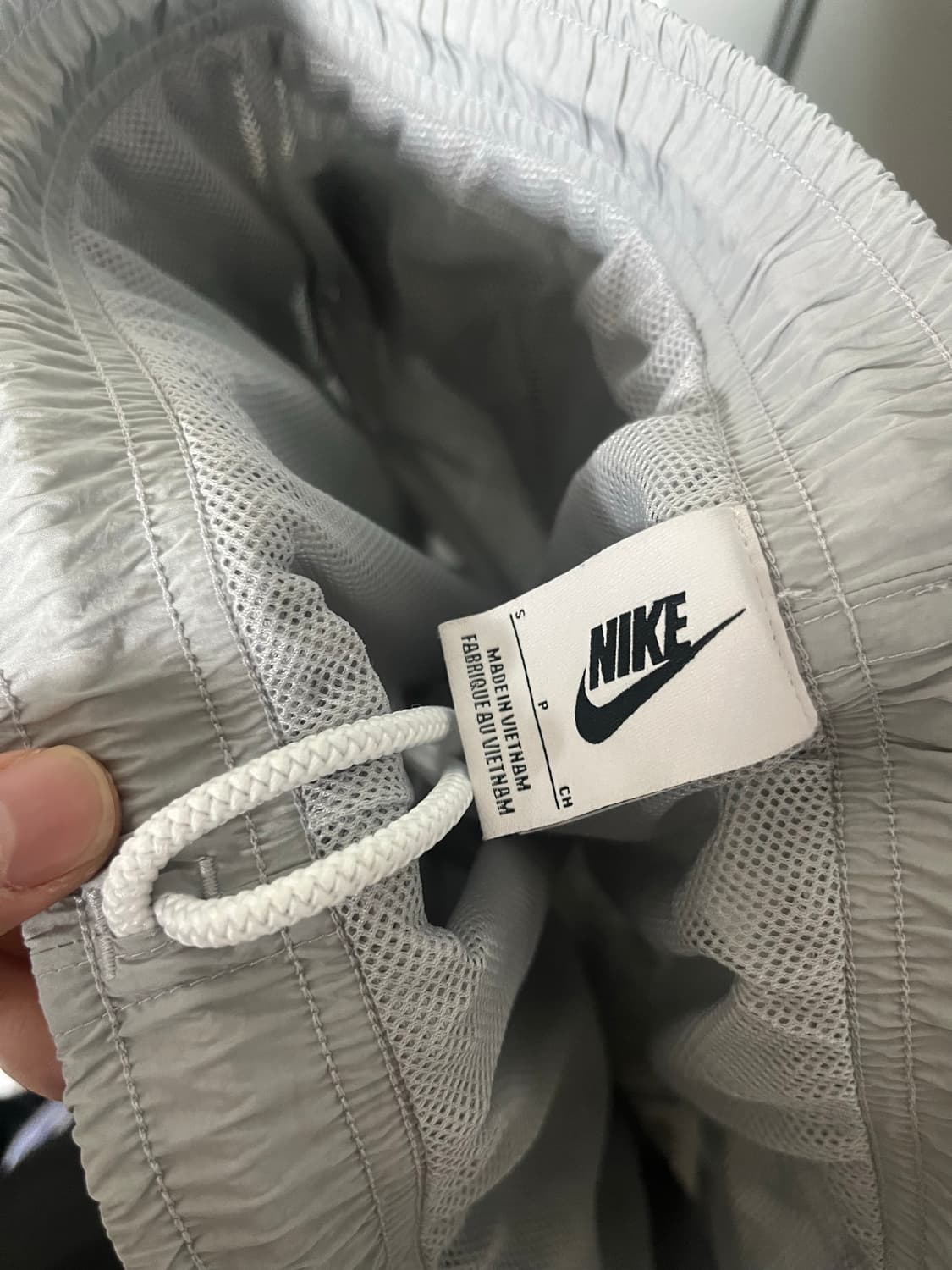 나이키 NRG 트랙팬츠 US S 상품이미지3