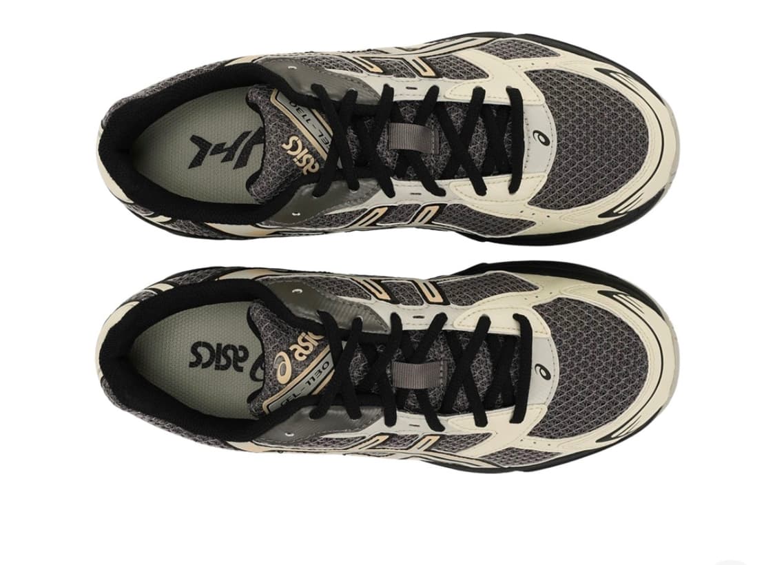 아식스 x I4P 젤 1130 밍크 글레이셔 그레이 280 상품이미지2