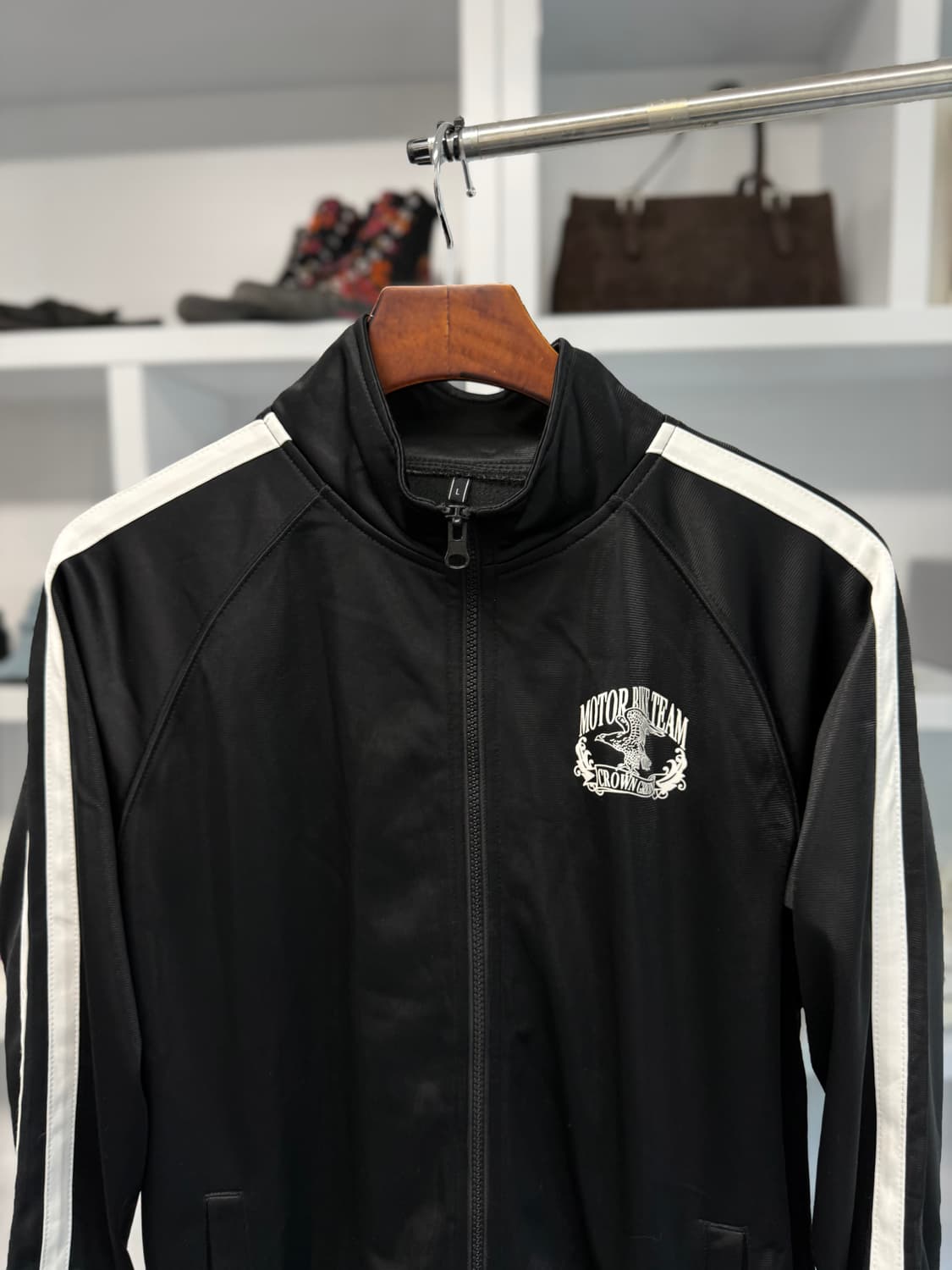 vintage 모터사이클 져지 상품이미지2