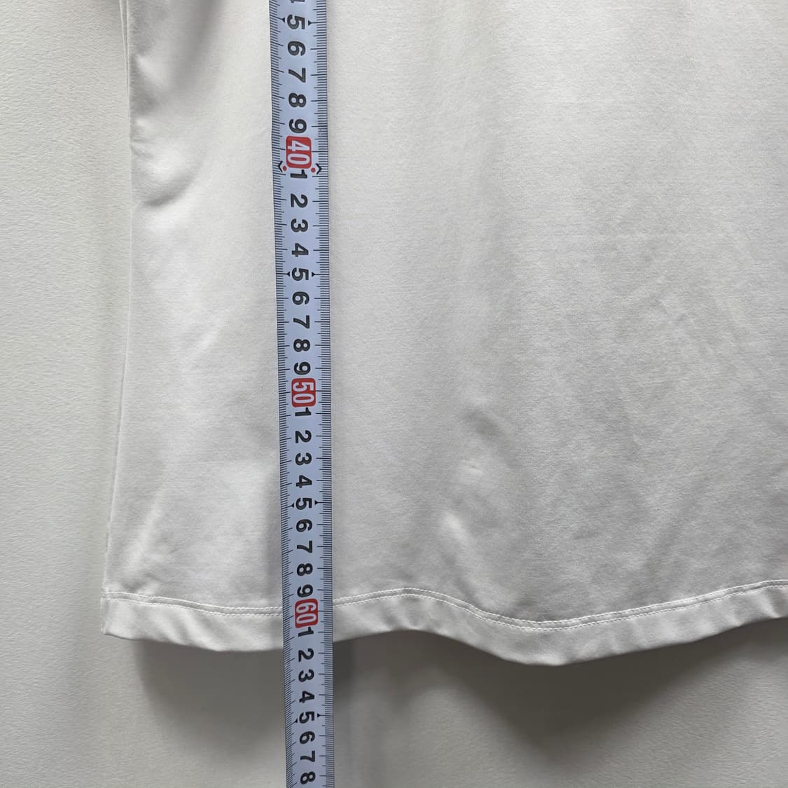 0057 스파이더 에센셜 로고 반팔 티셔츠 상품이미지5