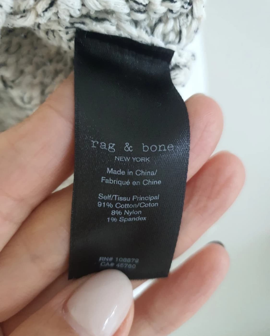 Rag & Bone 니트 베스트 상품이미지7