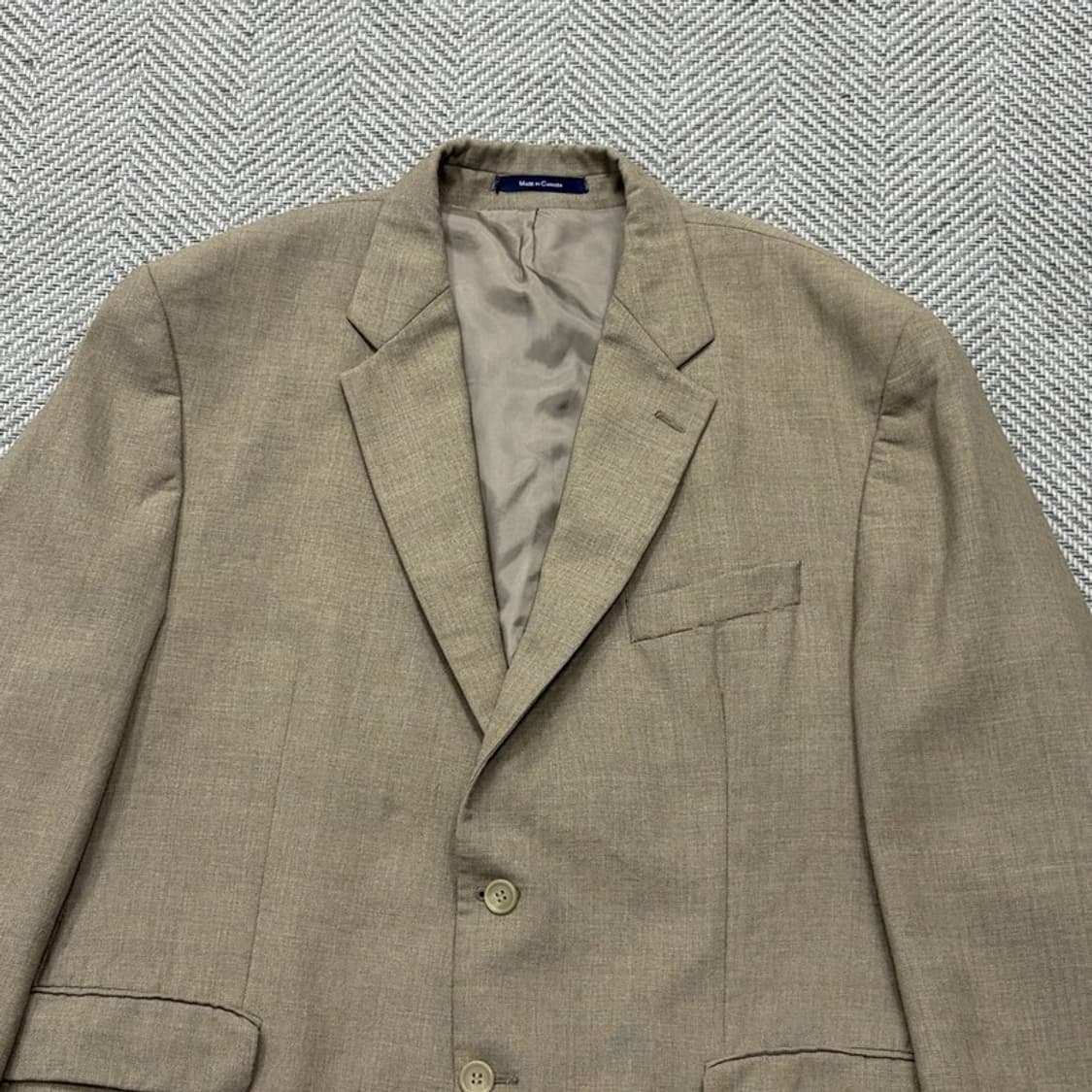 챕스랄프로렌 울 블레이저 v1918 상품이미지3