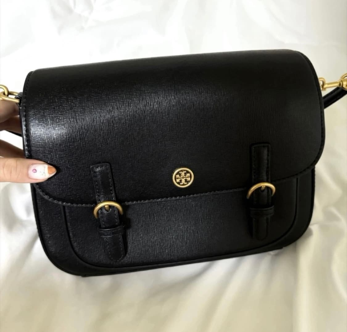 토리버치 사피아노가죽 숄더백 상품이미지3