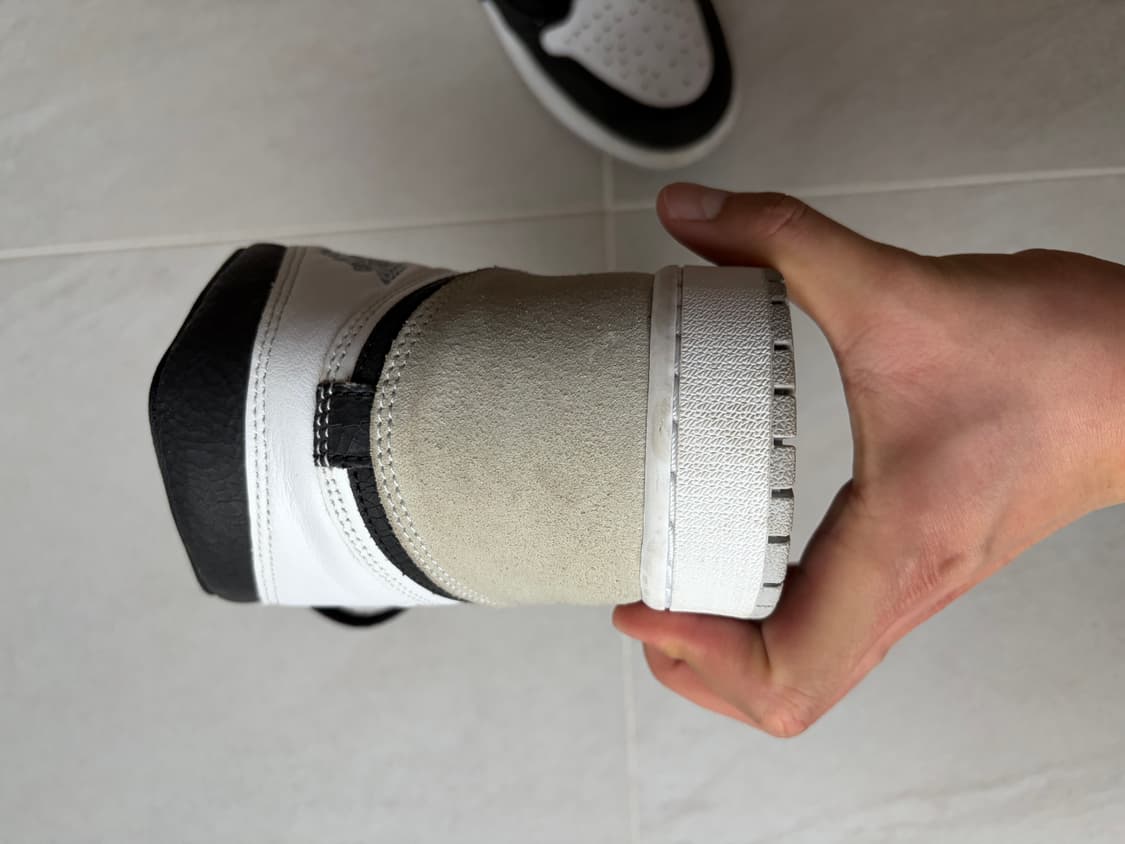 조던 1 레트로 하이 블리치드 코랄 290 상품이미지4