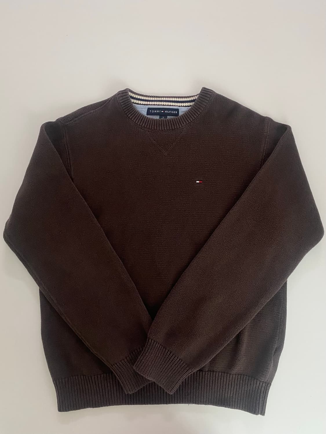 타미힐피거 니트 상품이미지2