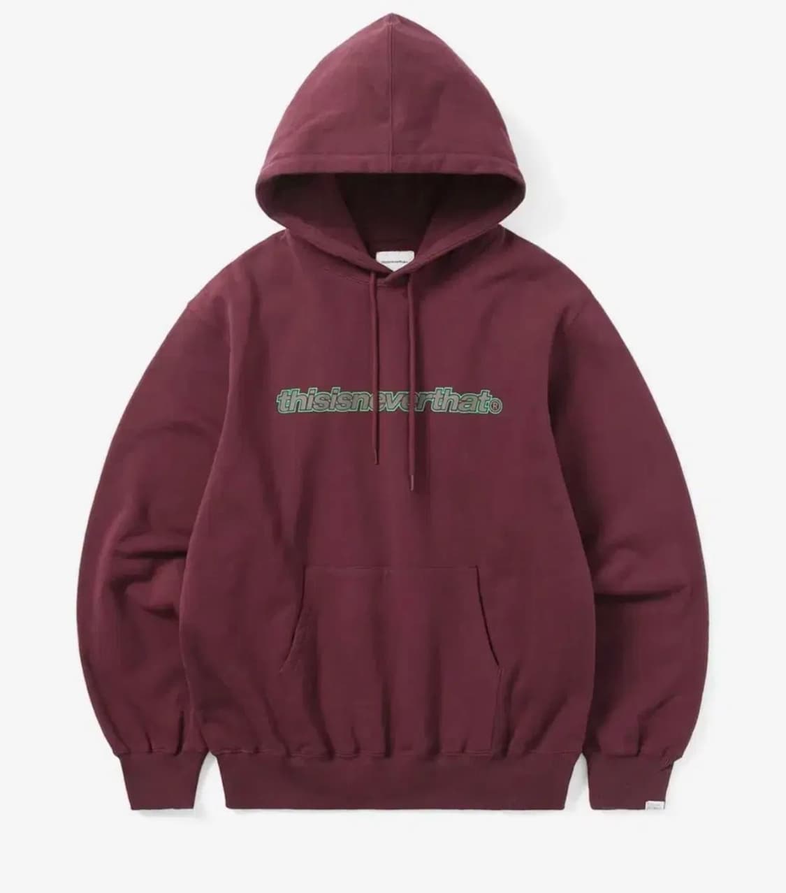 디스이즈네버댓 후드티 상품이미지1