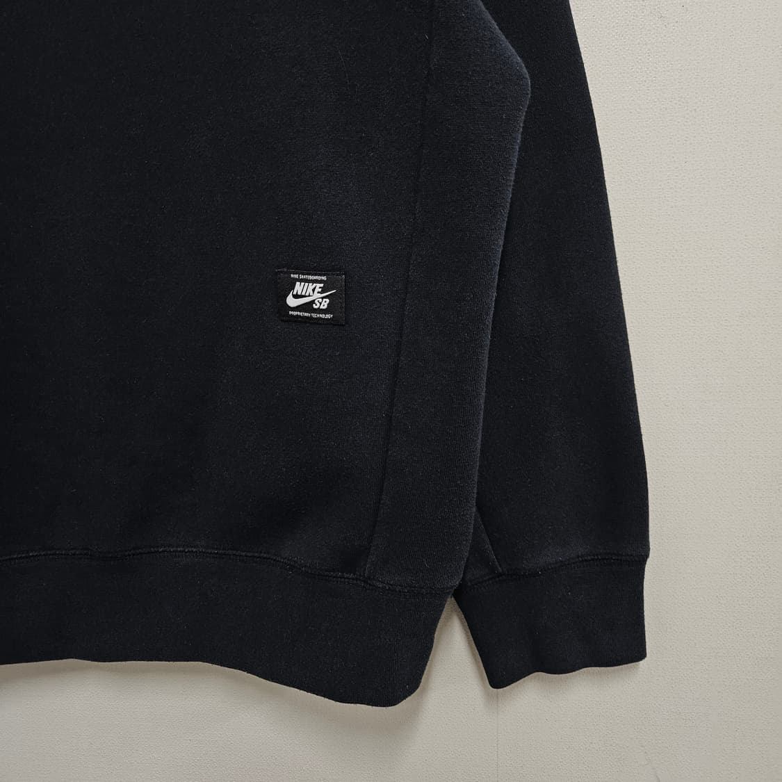 XL 105-110) 나이키 SB 빅로고 기모 후드티 상품이미지4