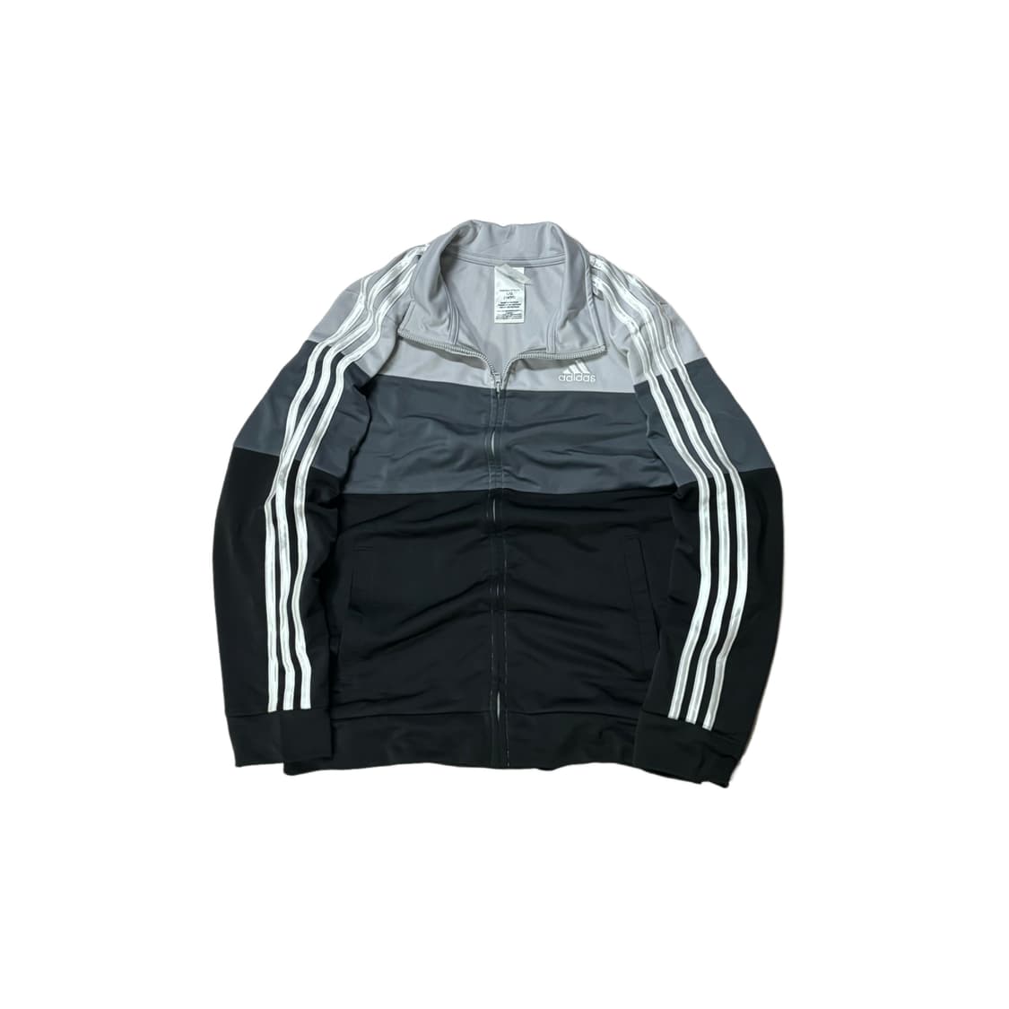 아디다스 그레이 블랙 져지 베켄바우어 트랙탑 상품이미지1