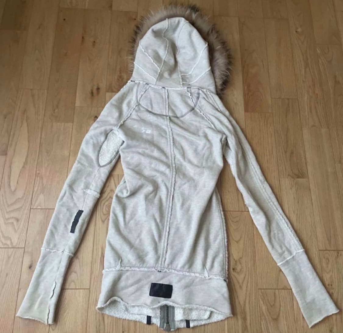 LGB fur parka 상품이미지2