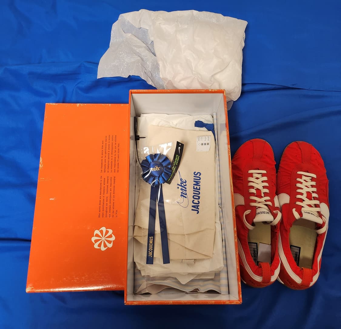 나이키NIKE x 자크뮈스JACQUEMUS/문슈즈/W13 M11.5 상품이미지8