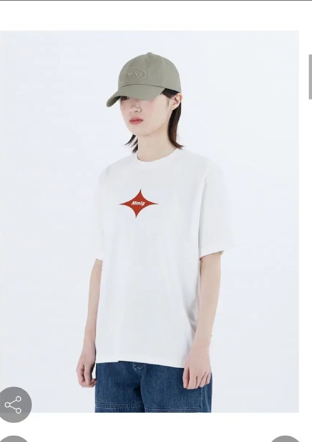 Mmlg 볼캡 상품이미지2